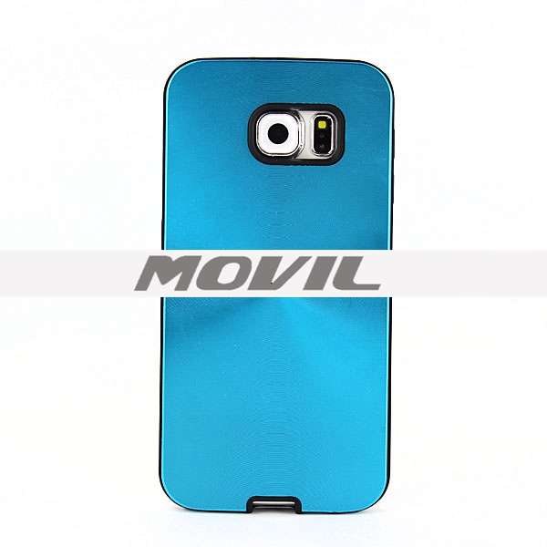 NP-2278 Funda de metal para samsung galaxy S6-0